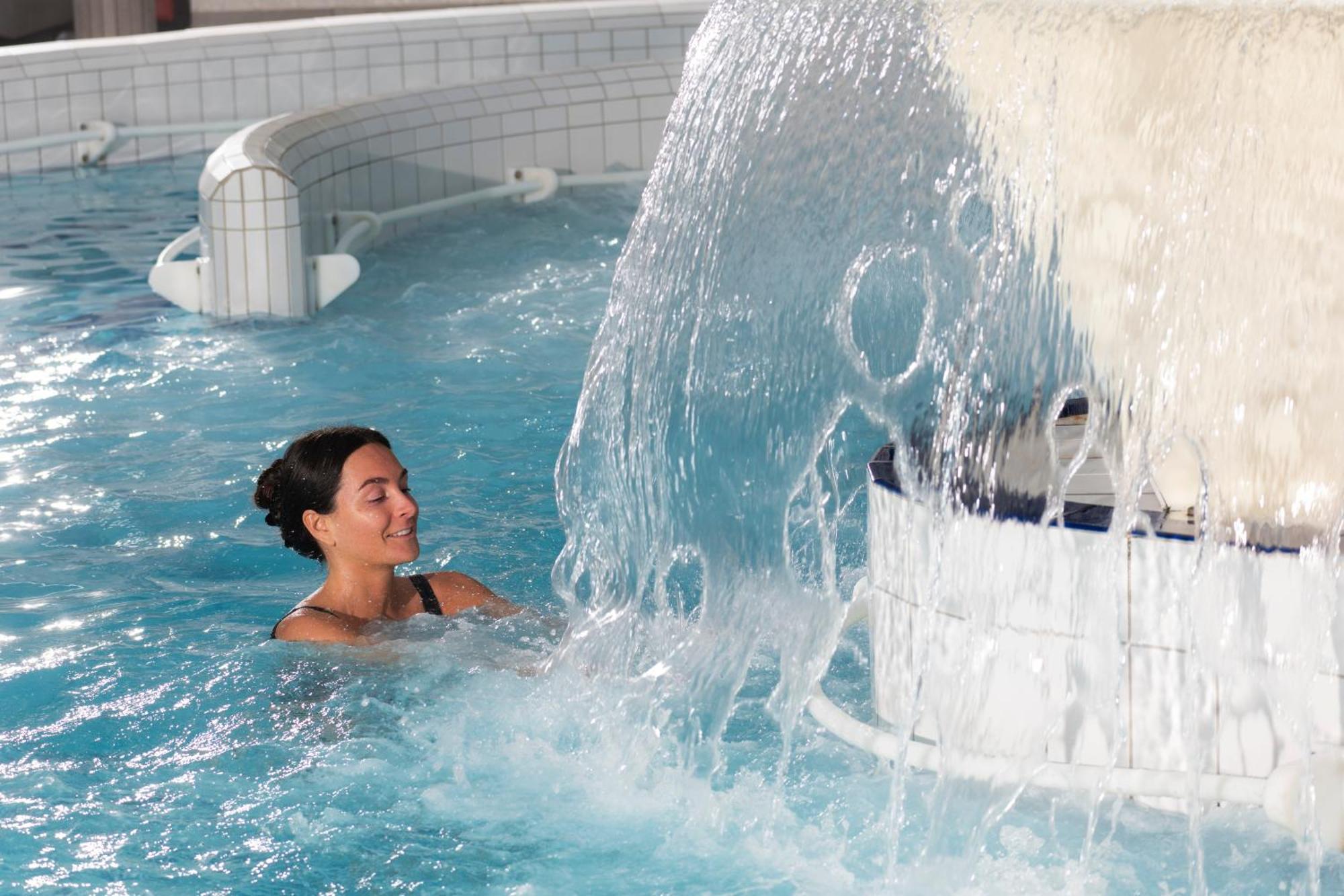 Hotel Kastel - Relais Thalasso & Spa Bénodet Dış mekan fotoğraf