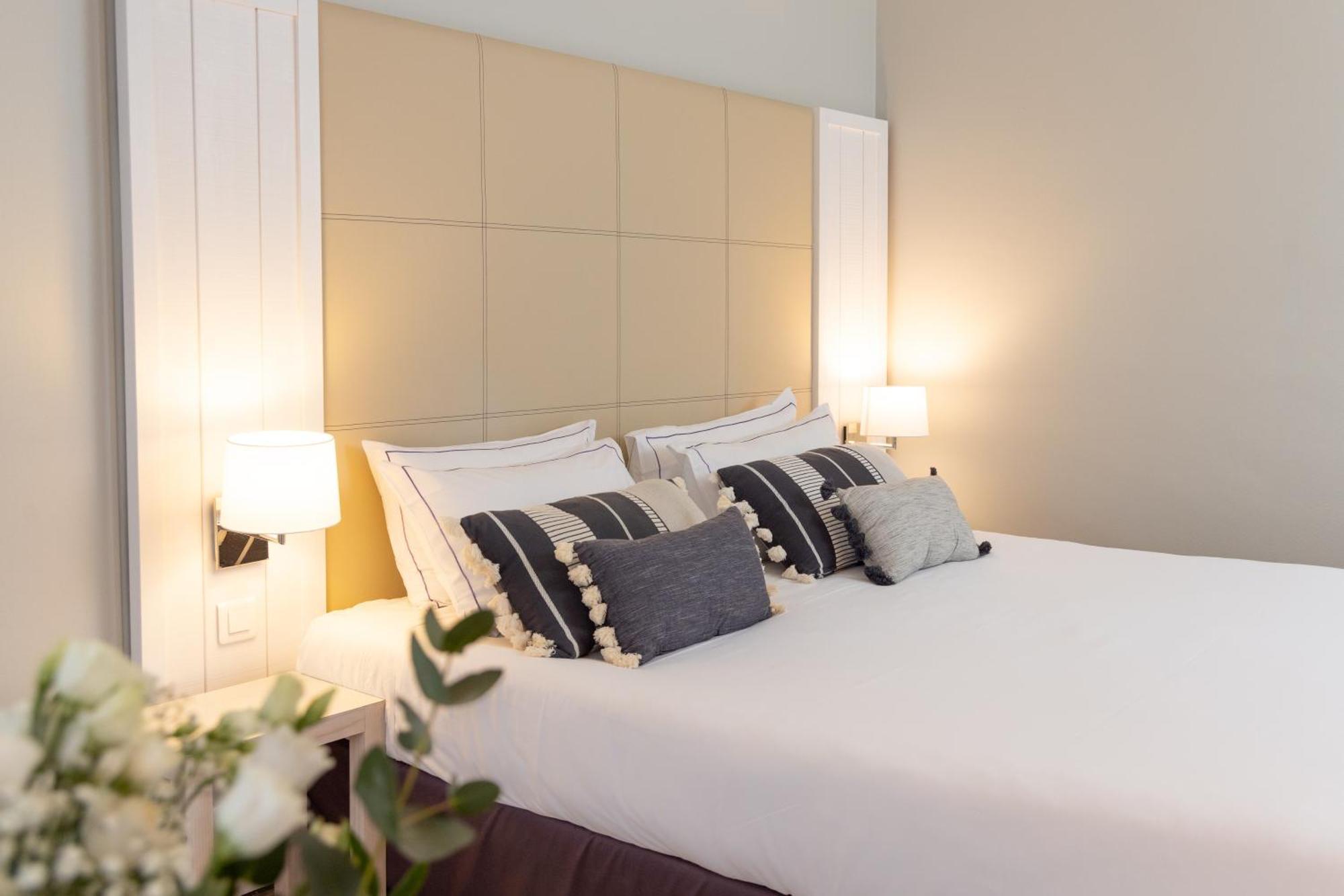 Hotel Kastel - Relais Thalasso & Spa Bénodet Oda fotoğraf