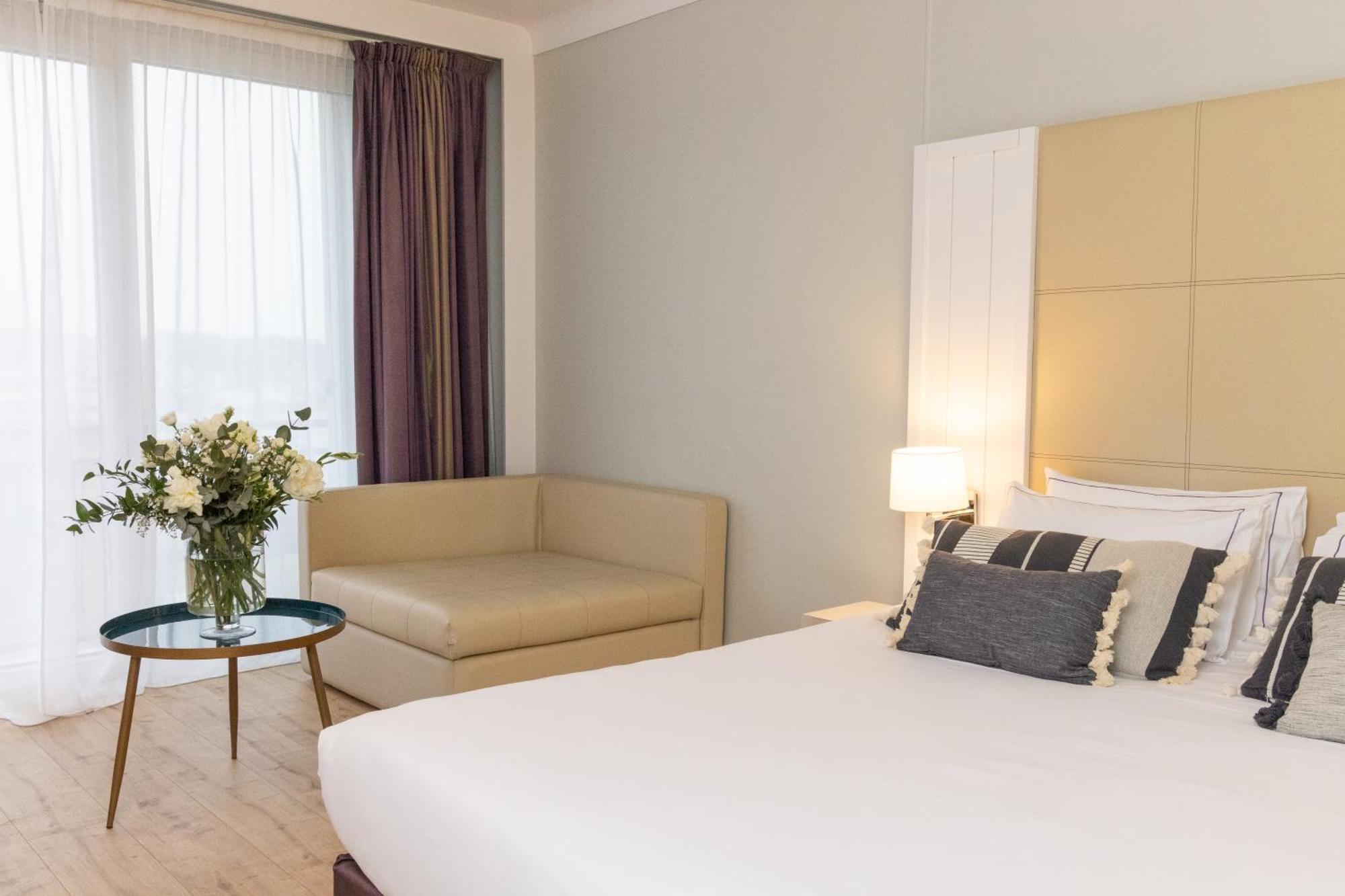 Hotel Kastel - Relais Thalasso & Spa Bénodet Oda fotoğraf