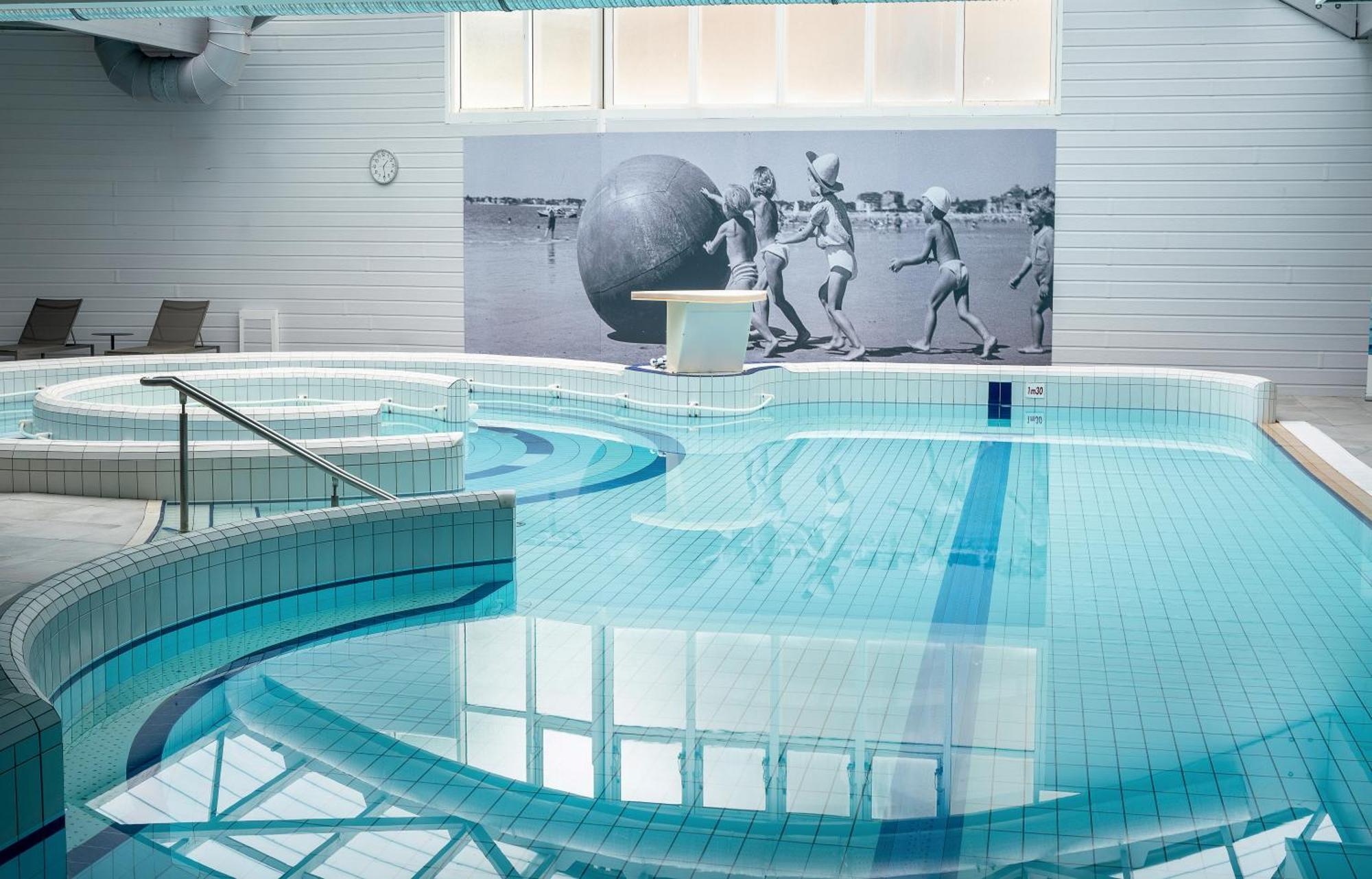 Hotel Kastel - Relais Thalasso & Spa Bénodet Dış mekan fotoğraf
