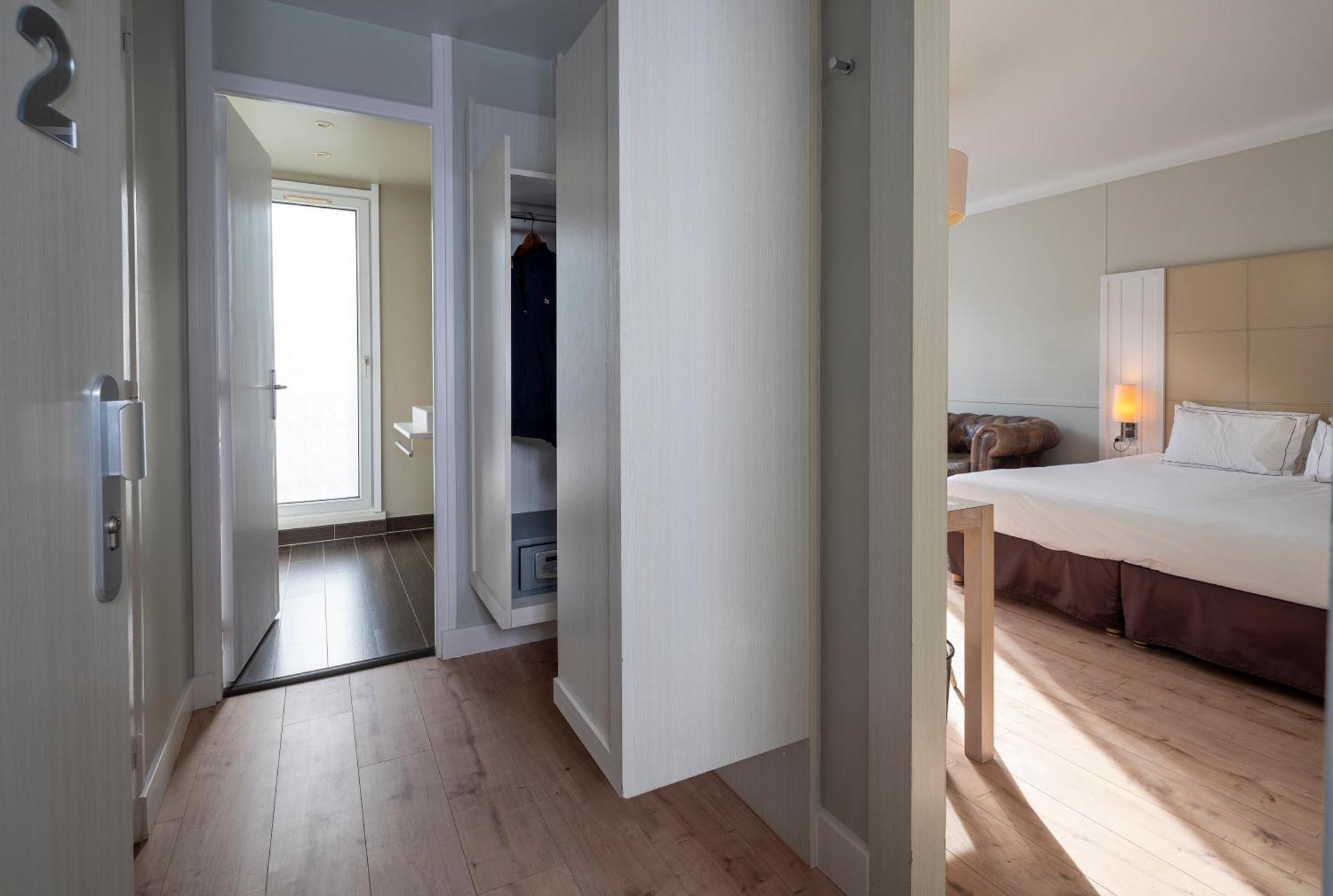Hotel Kastel - Relais Thalasso & Spa Bénodet Oda fotoğraf