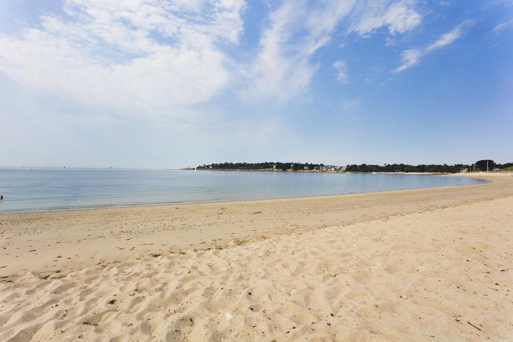 Hotel Kastel - Relais Thalasso & Spa Bénodet Dış mekan fotoğraf