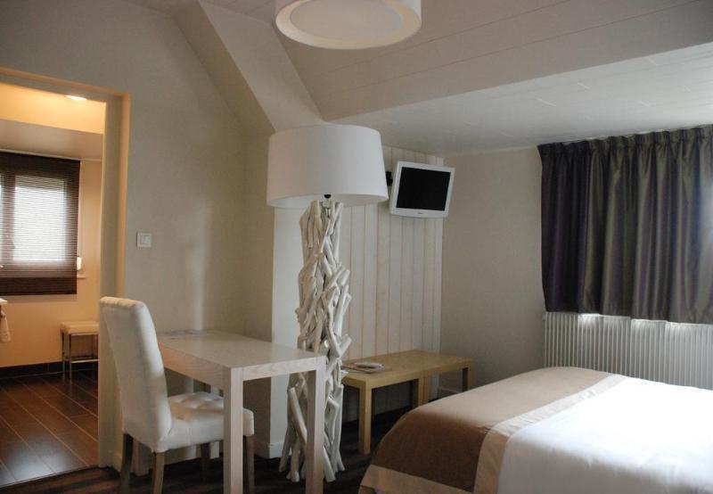 Hotel Kastel - Relais Thalasso & Spa Bénodet Dış mekan fotoğraf